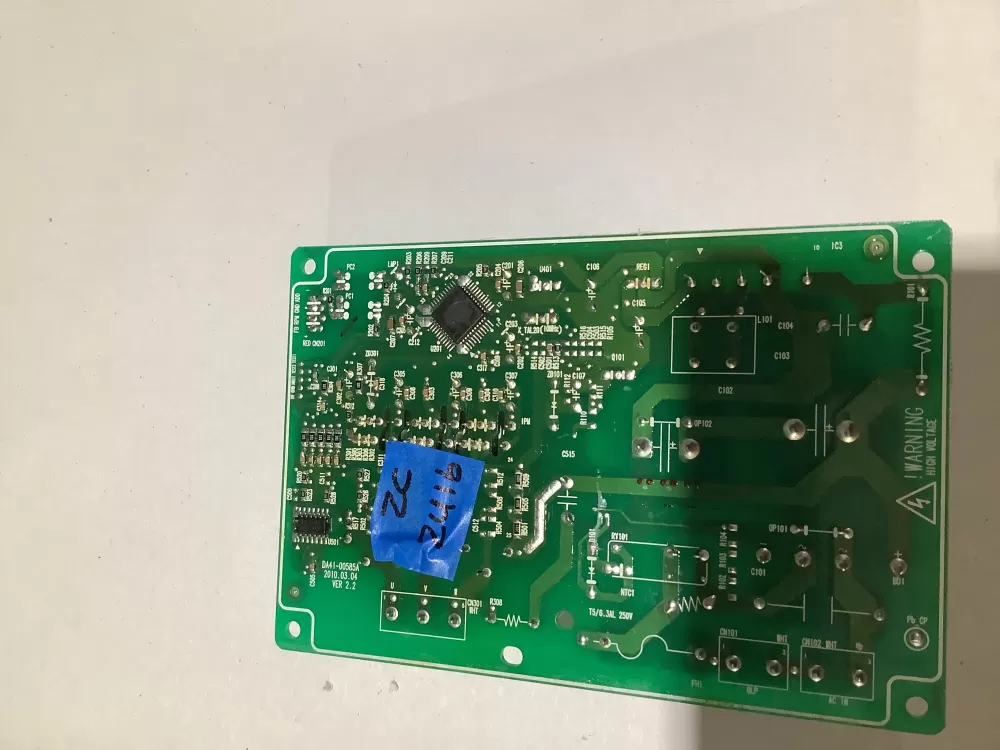 Samsung Refrigerator Control Board -00585A DA41-00614F AZ143746 | ZC2416