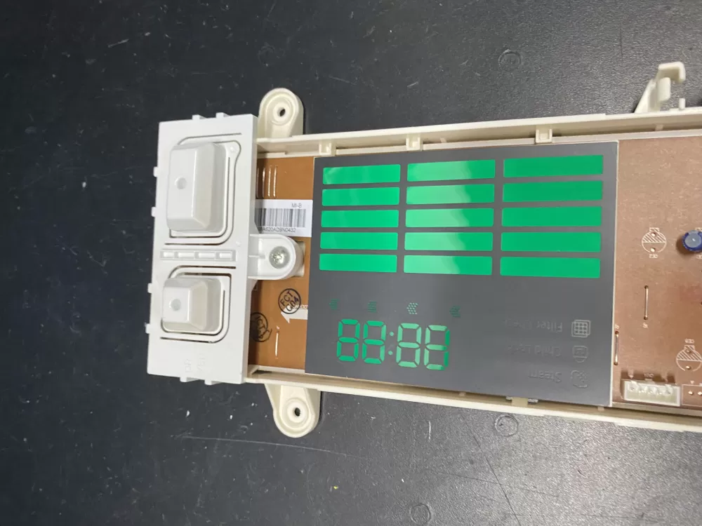 Samsung DC92 01309E DC9201309E Dryer Control Board AZ15531 | BKV317