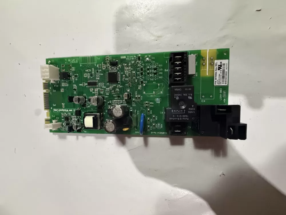 W10111606 Whirlpool Dryer Control Board