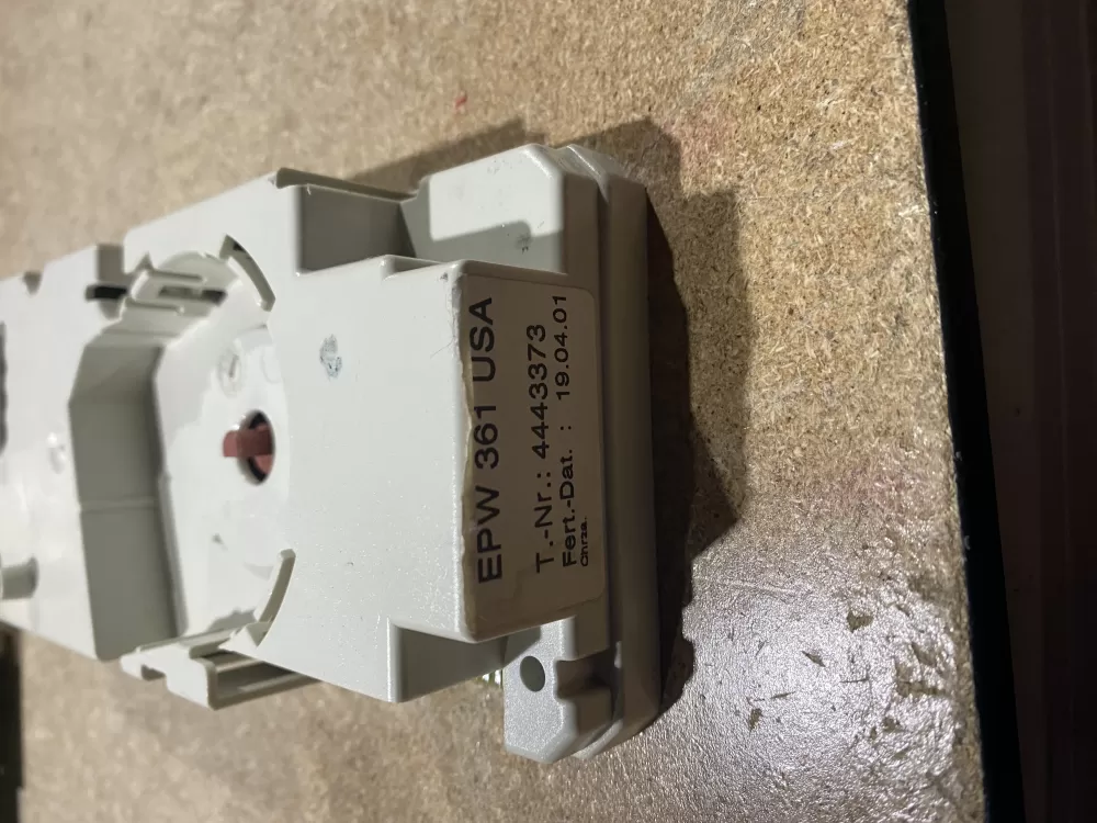 Miele EPW361 4443373 Control Board AZ72751 | BK1895