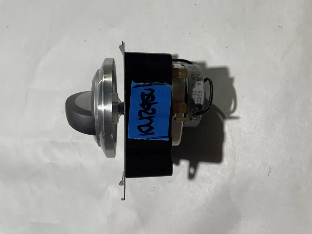 Hotpoint GE 212D1233P010 WE4M362 Dryer Timer AZ146153 | KM2450