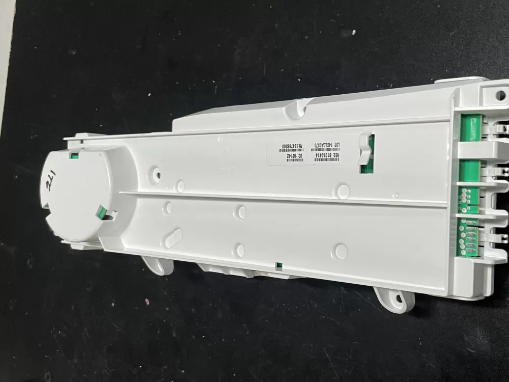 Electrolux Frigidaire 134768300 791100BD Washer Control Board AZ20063 | WM814