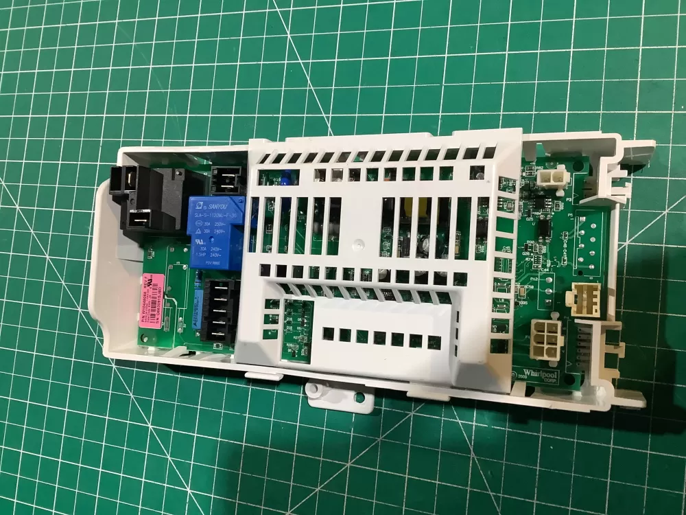 Whirlpool  Maytag  Kenmore W10448068 W10753615 W10802082 PS11703457 W10448068 C Dryer Control Board