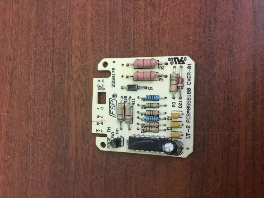 Whirlpool 8558178 8558178 A WPW10476828 3390537R 8558178R W10476828 3020655 AP5688757 EAP8260039 PS8260039 Dryer Control Board