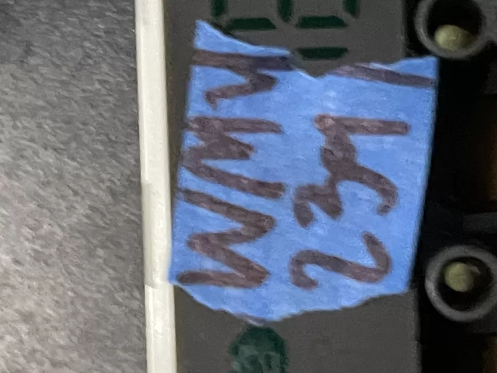 Samsung DC92 01849A Washer Control Board AZ28171 | WMV239