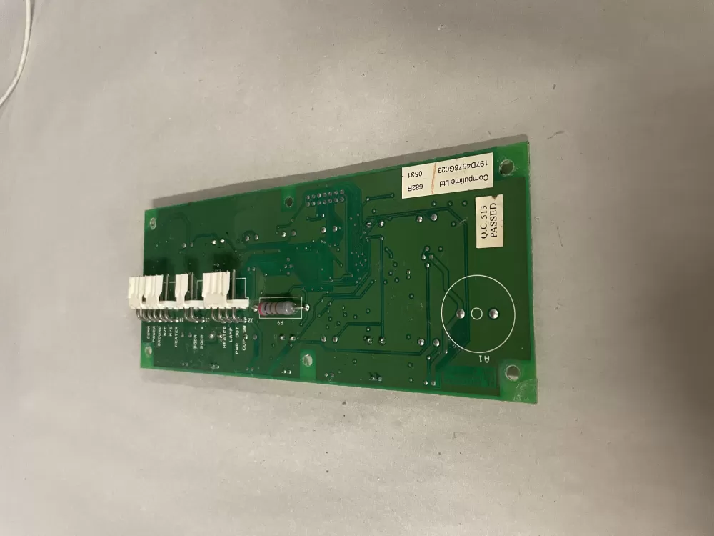 GE 197D4576G023 Refrigerator Dispenser Control Board