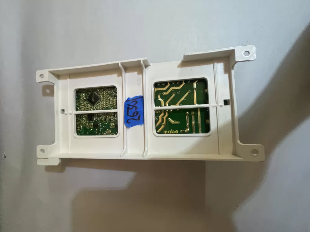GE Hotpoint WCC101K Washer Control Board AZ190930 | KM2630