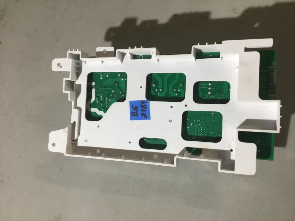 GE WH16X27251 234D2617G001 Washer Control Board AZ118673 | BG2189