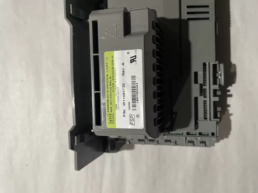 Whirlpool Washer Control Board W11085730 AZ209139 | KMV612