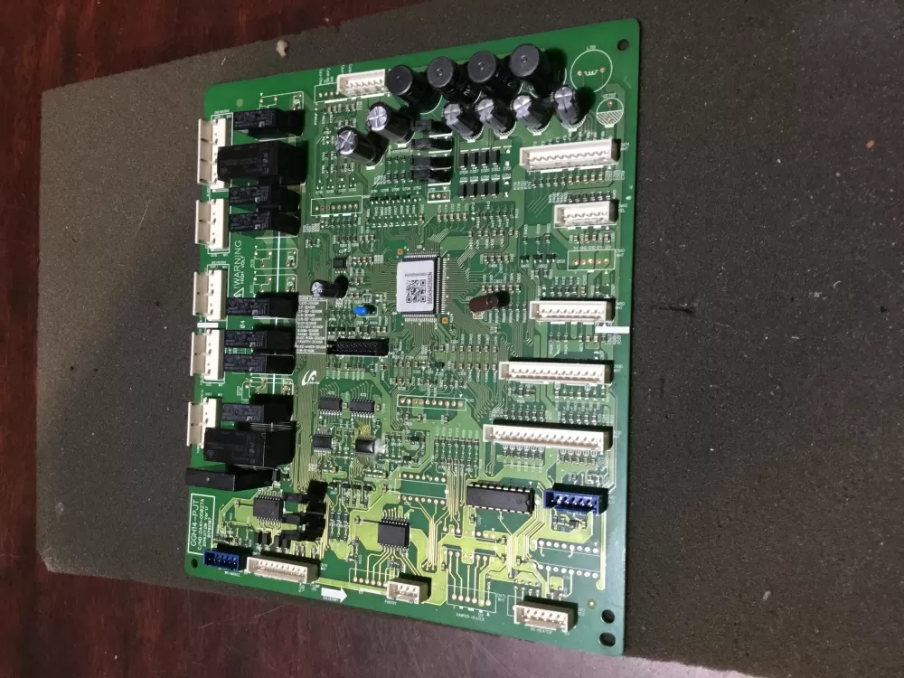 Samsung DA94 02862N Refrigerator Control Board AZ86431 | NR1187