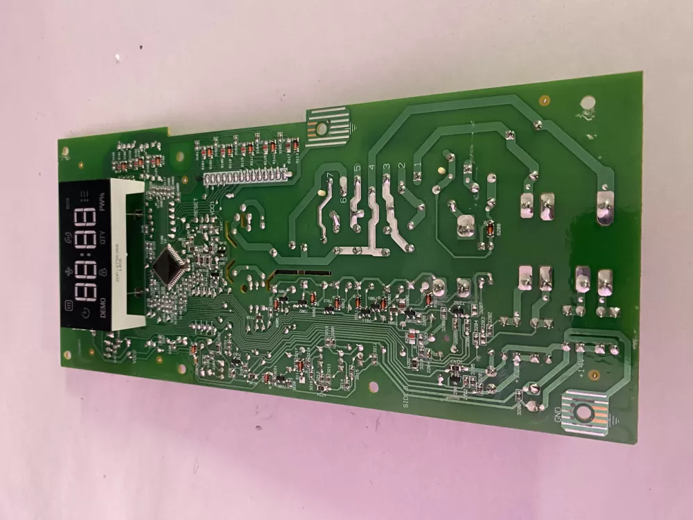 Whirlpool 461964703151 W10666267 Microwave Control Board AZ197318 | BK2732