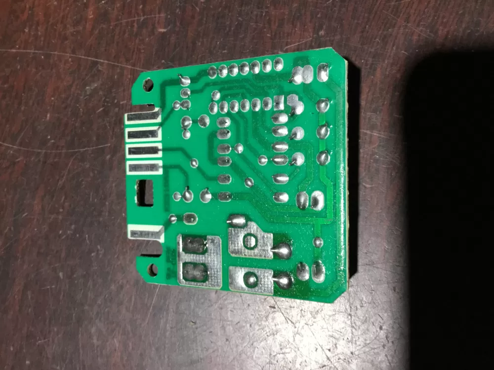 Whirlpool Maytag W10476828 Dryer Moisture Sensor Control Board AZ72829 | NR1827