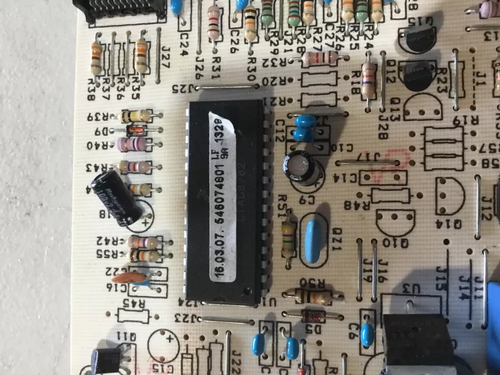 Whirlpool WP8183136 546074801 120200182 Washer Control Board AZ49070 | NR1794