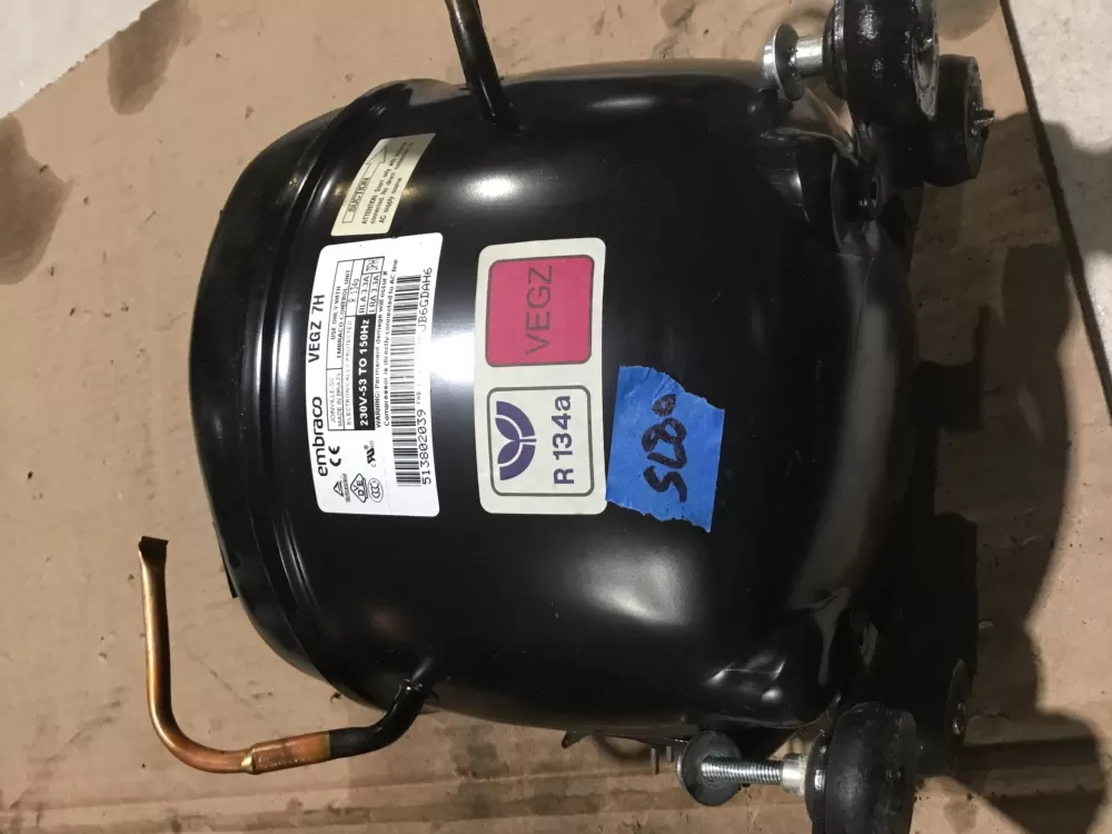 Embraco  513802039 Refrigerator Compressor