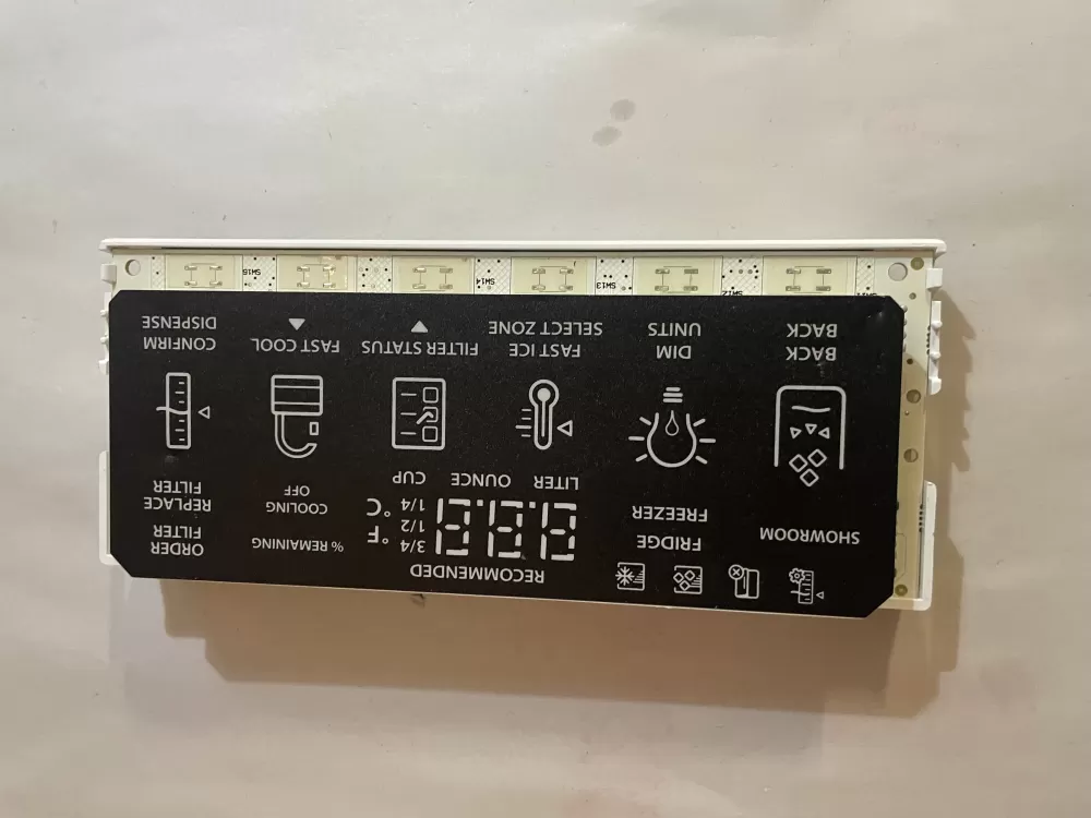 Whirlpool W10852747 Refrigerator Control Board Dispenser AZ166856 | KM461