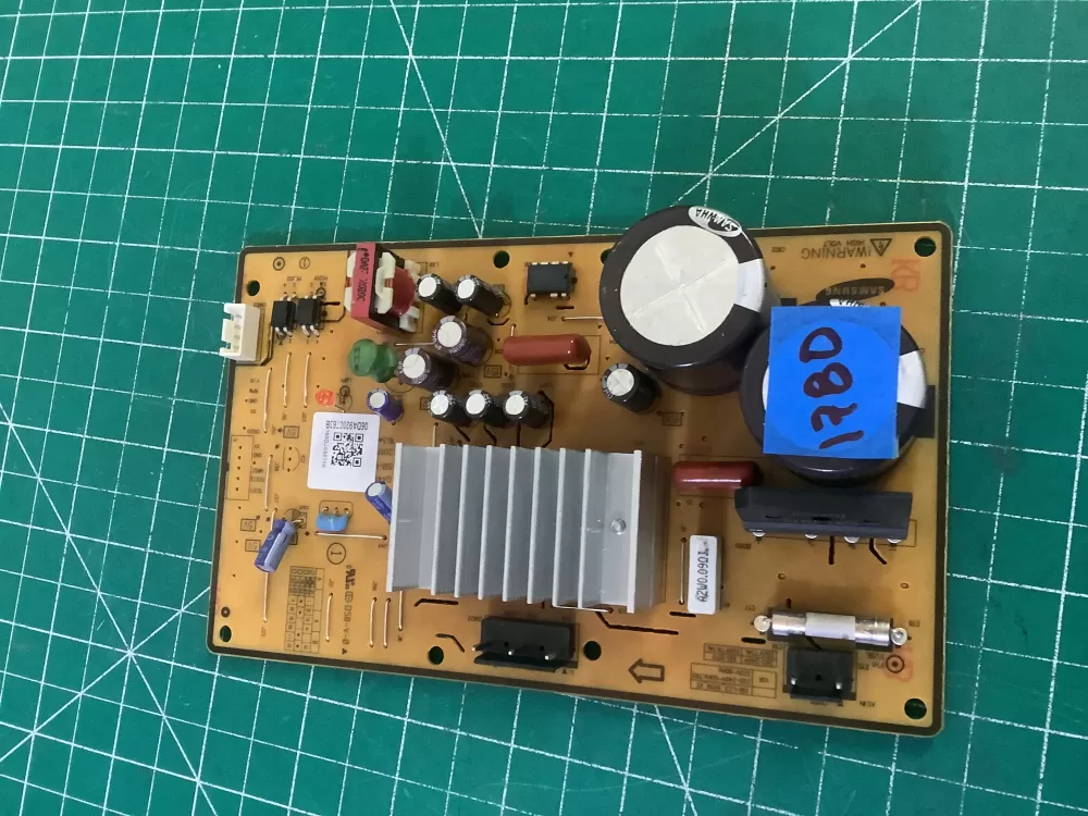 Samsung DA92-00763B Refrigerator Control Board Inverter AZ206699 | NR1780
