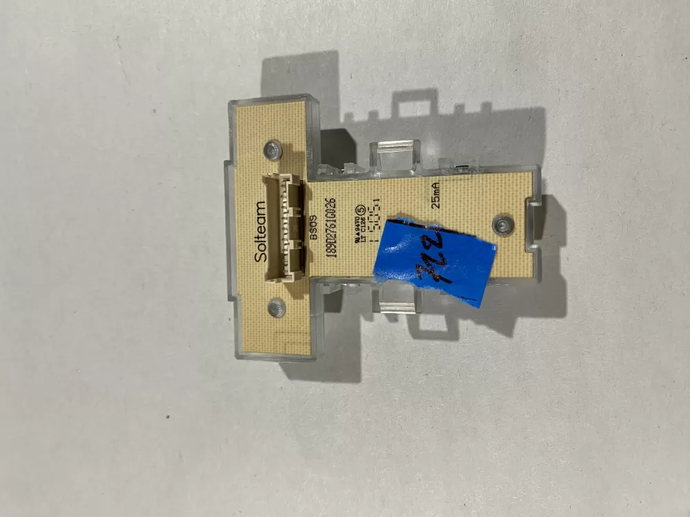 GE 189D2761G026 Dryer Control Board Switch Start Nuine AZ184555 | BK722