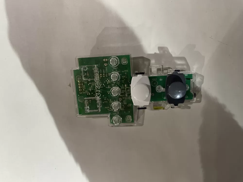 GE 234D2618G001 WE04X27284 Dryer Control Board