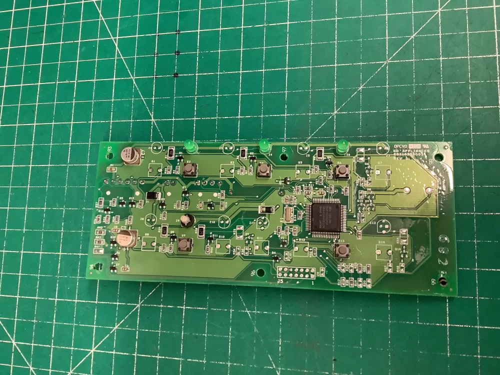 WR55X10519 GE Refrigerator Board - Control