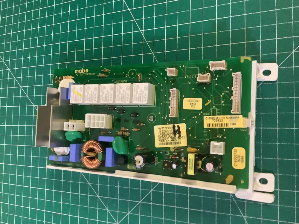 GE Hotpoint WCC101K Washer Control Board AZ195106 | NR652