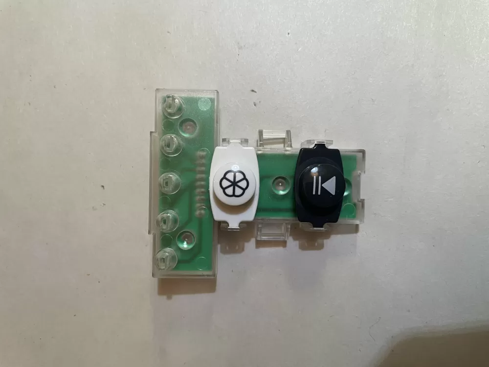 GE 189D2761G026 Dryer Control Board Switch Start Nuine AZ179251 | KM699