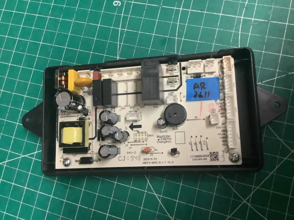 Samsung 17176000026658 Dishwasher Control Board AZ202211 | AR2611
