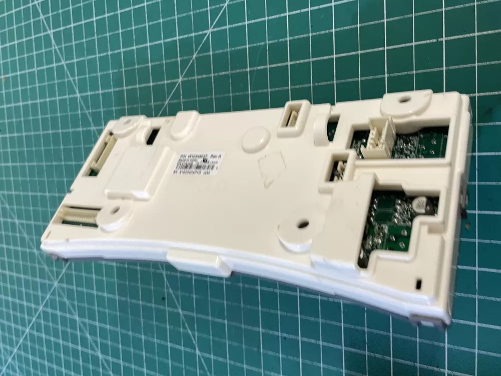 Whirlpool W10604637 Washer Control Board User Interface AZ206806 | Wm2278