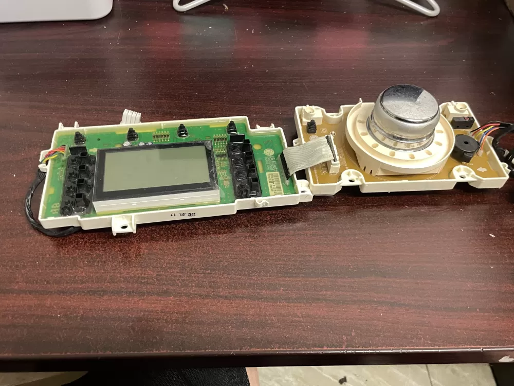 LG EBR50614601 EAX50613201 EAX48830501 Washer Control Board