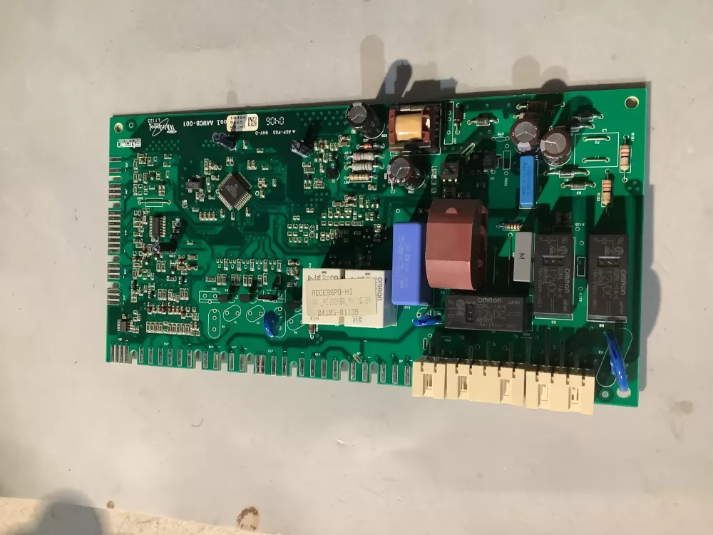 304101 Whirlpool Washer Board - Control