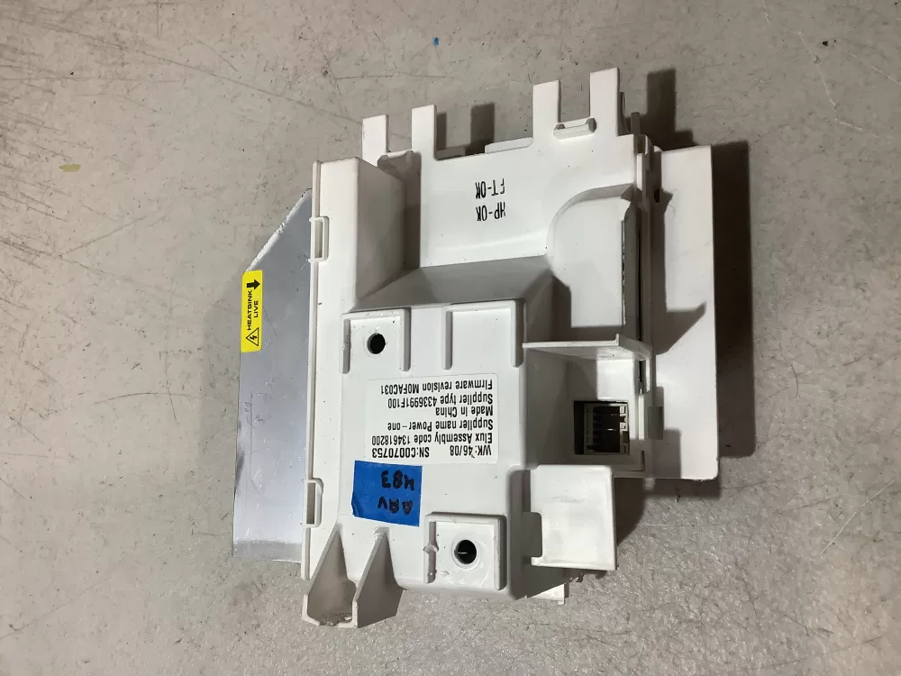 Frigidaire 134618200 5304504715 Washer Control Board AZ200023 | ARV483