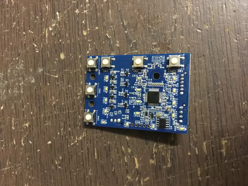 Whirlpool Maytag W11481116 W11374900 Washer Control Board AZ21720 | NR106