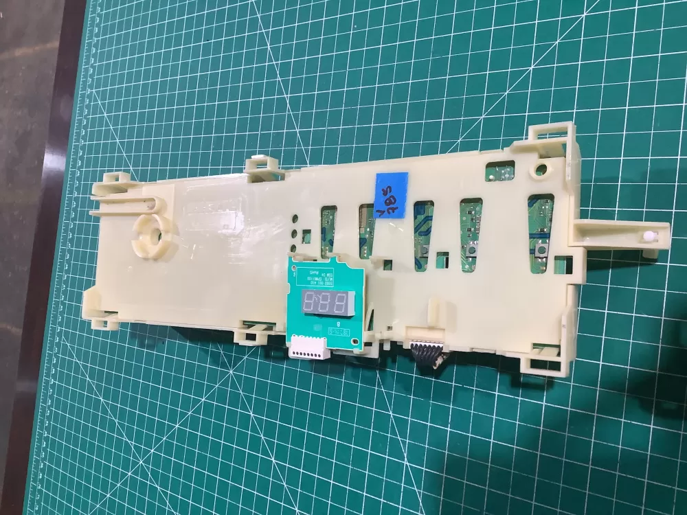 Bosch Washer 00666016 5070000397 Control Board AZ151880 | NRV785