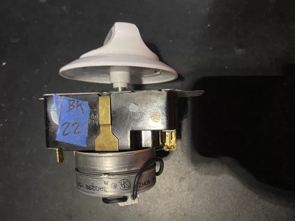 Kenmore 3406702A WP3976576 3406015 3406702 3976576 Dryer Timer AZ25092 | BK22