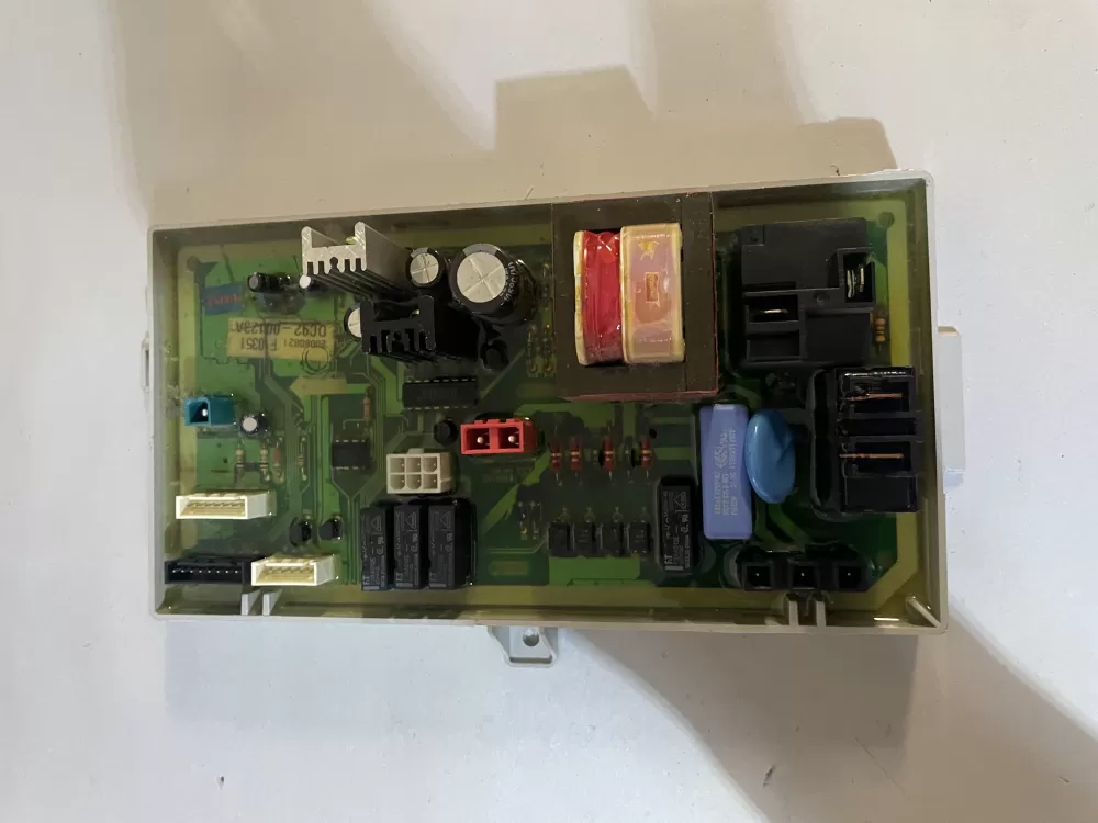 Samsung DC92-00123A  AP4342165  2073645  DC92-00339A  DC41-00092A  PS4215616  20080617 Dryer Control Board