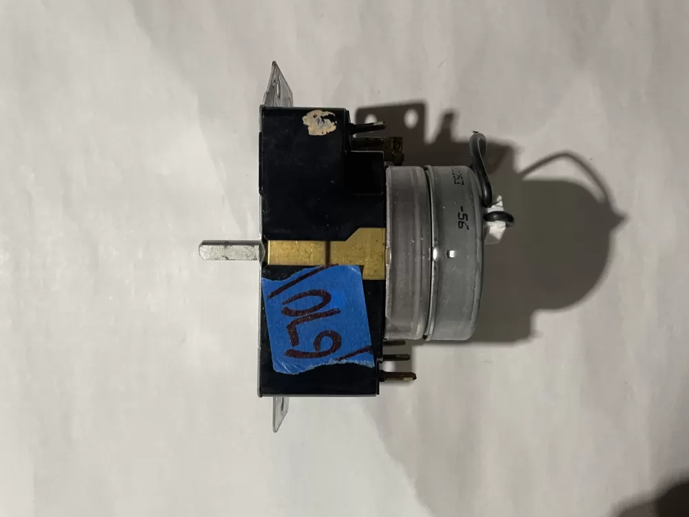 Kenmore 3406702A WP3976576 3406015 3406702 3976576 Dryer Timer AZ198525 | KM670