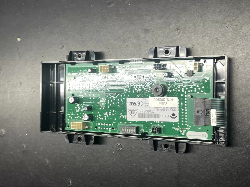 SpeedQueen 202905P Speed Queen Control Board AZ36500 | En381