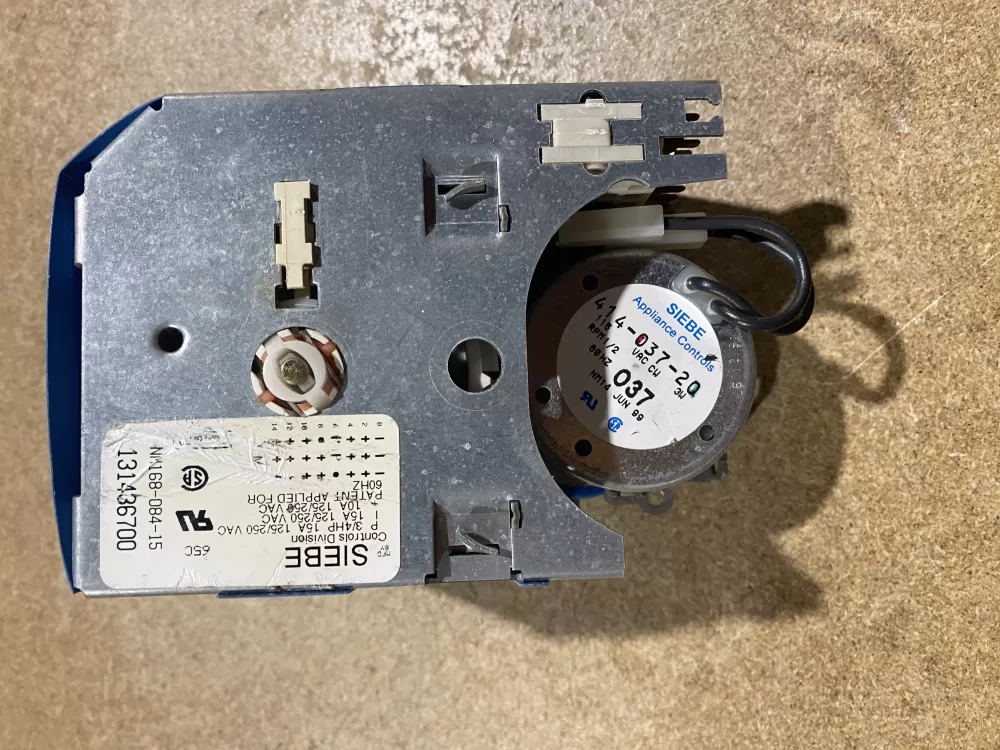 Frigidaire AP2106875 407393 131436700 PS417799 Washer Timer AZ66245 | BK767