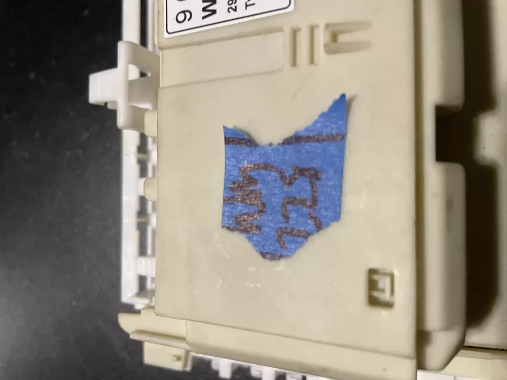 Bosch 9 001 409 616 Diswasher Control Board AZ28624 | WM228