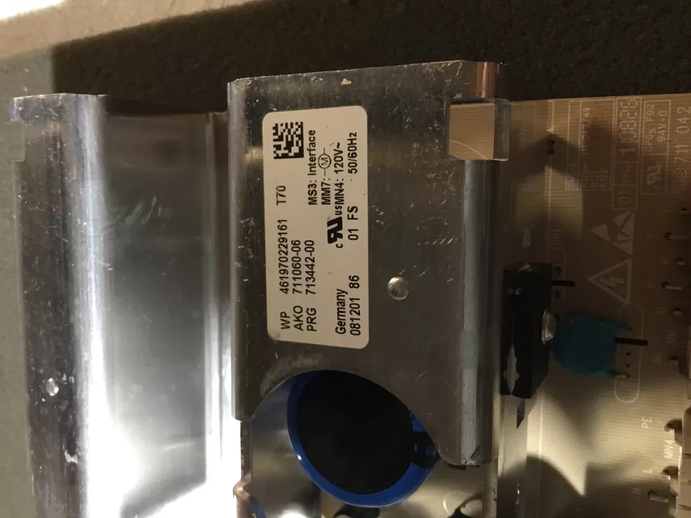 Whirlpool Kenmore WP8183196 491970229163 Washer Control Board   AZ101952 | NR325