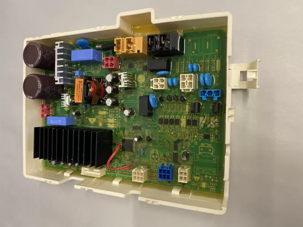 LG Kenmore EBR74798602 EBR78263902 Washer Control Board AZ220164 | BKV974