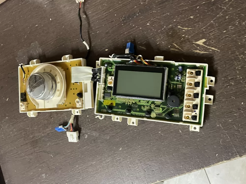 LG 6870EC9236A 6871ER2020B Washer Control Board