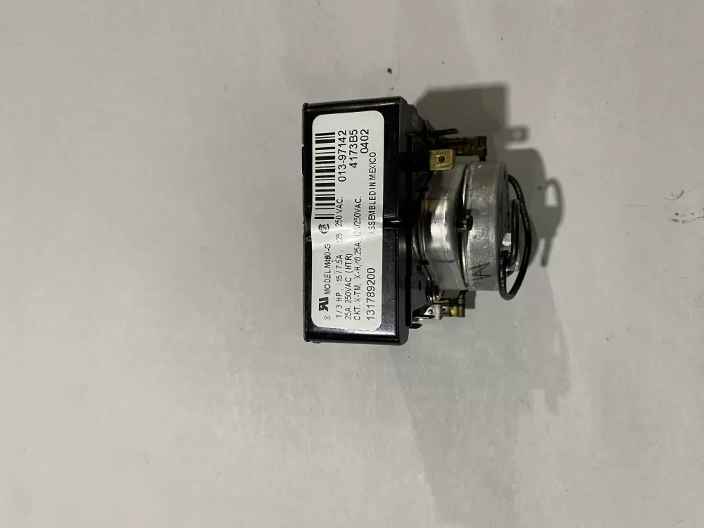 Frigidaire Kenmore AP2107628 890102 131789200 Dryer Timer AZ167207 | BK2570