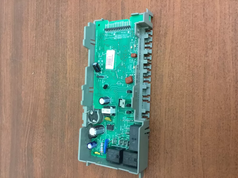 Whirlpool Maytag KitchenAid Kenmore Dishwasher Control Board AZ33262 | NR92