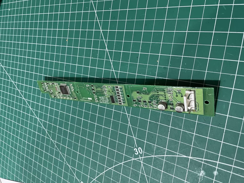 GE WR55X10356 Refrigerator Control Board AZ190050 | Wm802