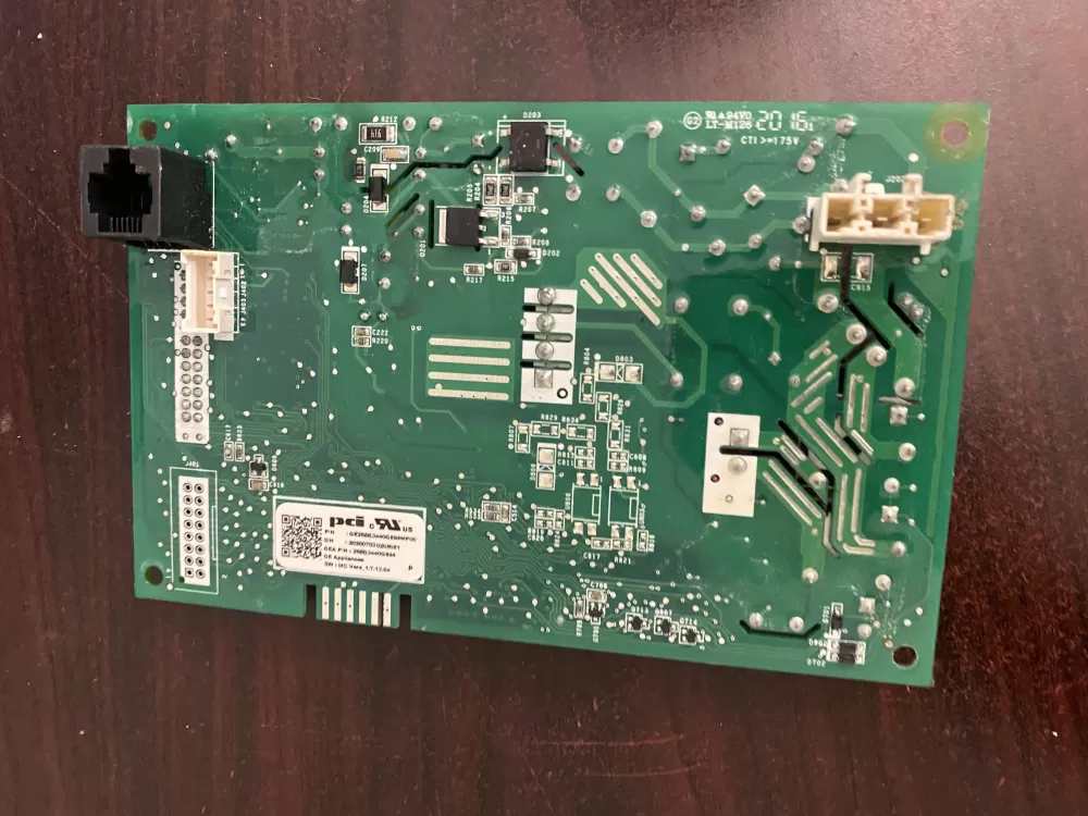 GE 265D3440G804 Dishwasher Control Board AZ36281 | BK449