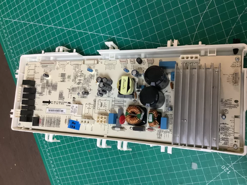 GE 275D1543G018 EBX1572P001 E348222 Washer Control Board AZ222634 | ARV166