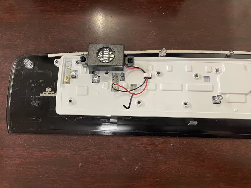 Whirlpool W11123145 W11126816 W10507955 Dryer Control Panel AZ38830 | KMV383