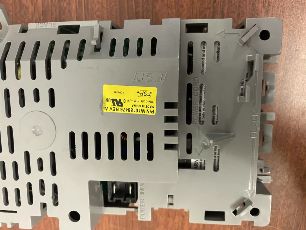 Kenmore Maytag Whirlpool W10189966 Washer Control Board AZ49819 | BK1819