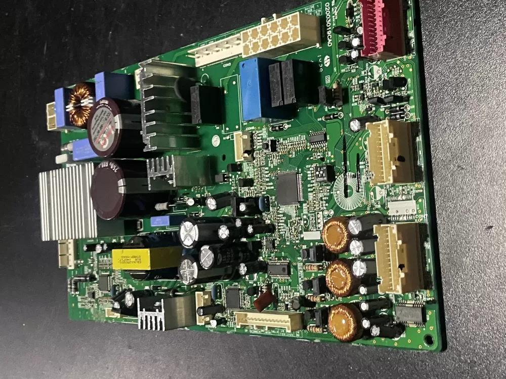 LG Kenmore EBR74796444 Refrigerator Control Board AZ28701 | Wm302