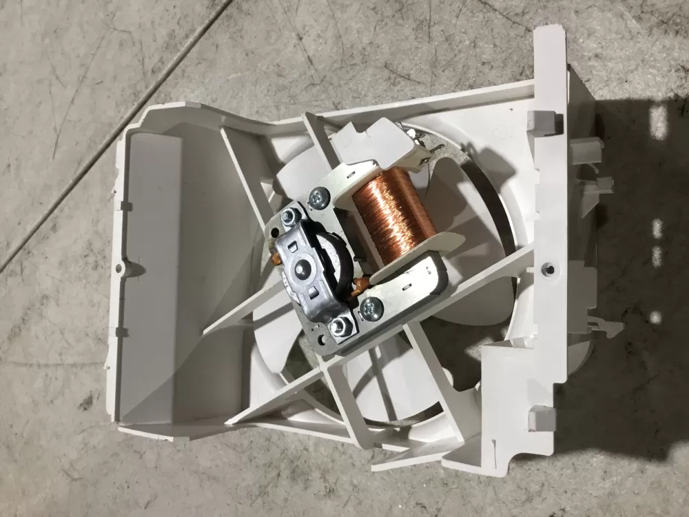GE MDT-08A Microwave Fan Motor